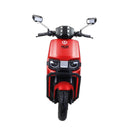 Scuter electric RDB DELTA 5 2000W fara permis 25 km/h 72V23Ah autonomie 60 km culoare gri