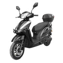 Scuter electric RDB HOINARUL V 2000W fara permis 25 km/h autonomie 120 km culoare negru