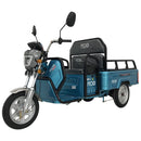Tricicleta electrica RDB L-Klass4 fara permis 1350W 25 km/h albastru