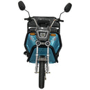 Tricicleta electrica RDB L-Klass4 fara permis 1350W 25 km/h albastru