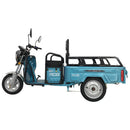Tricicleta electrica RDB L-Klass4 fara permis 1350W 25 km/h albastru