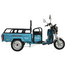 Tricicleta electrica RDB L-Klass4 fara permis 1350W 25 km/h verde