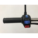 Tricicleta electrica RDB L-Klass4 fara permis 1350W 25 km/h albastru