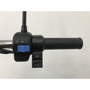 Tricicleta electrica RDB L-Klass4 fara permis 1350W 25 km/h verde