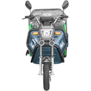 Tricicleta electrica RDB L-Klass5 fara permis 1350W 25 km/h culoare verde