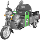 Tricicleta electrica RDB L-Klass5 fara permis 1350W 25 km/h culoare gri