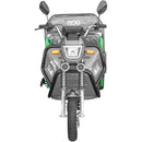 Tricicleta electrica RDB L-Klass5 fara permis 1350W 25 km/h culoare verde
