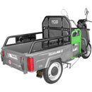 Tricicleta electrica RDB L-Klass5 fara permis 1350W 25 km/h culoare rosu