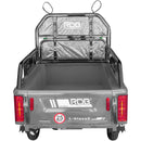 Tricicleta electrica RDB L-Klass5 fara permis 1350W 25 km/h culoare rosu