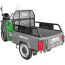 Tricicleta electrica RDB L-Klass5 fara permis 1350W 25 km/h culoare albastru