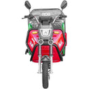Tricicleta electrica RDB L-Klass5 fara permis 1350W 25 km/h culoare verde