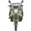 Tricicleta electrica RDB L-Klass5 fara permis 1350W 25 km/h culoare albastru