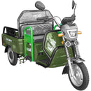 Tricicleta electrica RDB L-Klass5 fara permis 1350W 25 km/h culoare albastru
