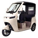 Tricicleta electrica RDB Olimp fara permis 2000W 25 km/h 60V20Ah autonomie 50 km culoare gri