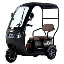 Tricicleta electrica RDB Panda 5 fara permis 650W 25 km/h 60V20Ah autonomie 67 km culoare negru