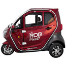 Masina electrica cu 3 roti RDB PIXEL 2100W 72V si 25km/h Fara permis gri