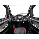 Masina electrica cu 3 roti RDB PIXEL 2100W 72V si 25km/h Fara permis gri