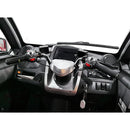 Masina electrica cu 3 roti RDB PIXEL 2100W 72V si 25km/h Fara permis rosu