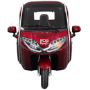 Masina electrica cu 3 roti RDB PIXEL 2100W 72V si 25km/h Fara permis gri