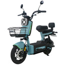 Scuter Electric RDB ROMA 600W fara permis 25km/h albastru