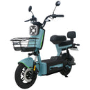 Scuter Electric RDB ROMA 600W fara permis 25km/h gri