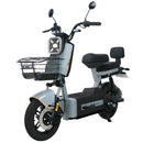 Scuter Electric RDB ROMA 600W fara permis 25km/h gri