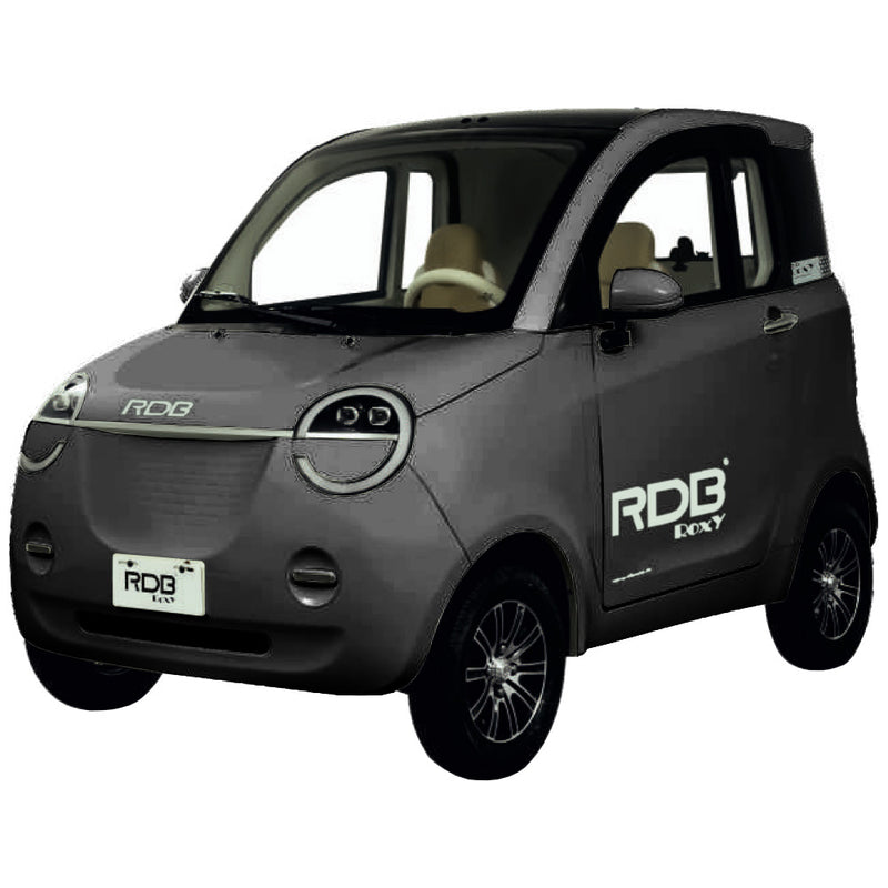 Masina electrica RDB ROXY fara permis 3500W 25 km/h 60V100Ah autonomie 90 km deschidere cu NFC culoare negru