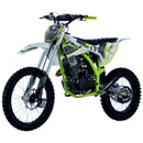 Motocross Off-Road RDB S5L motor benzina 4T 150 cmc viteza 80 km/h necesita permis culoare galben