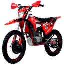 Motocross Off-Road RDB S6 motor benzina 4T 200 cmc viteza 90 km/h necesita permis