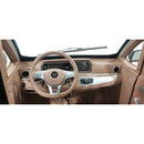 Masina electrica RDB SMART fara permis 3000W 25 km/h 60V100Ah autonomie 80 km culoare rosu