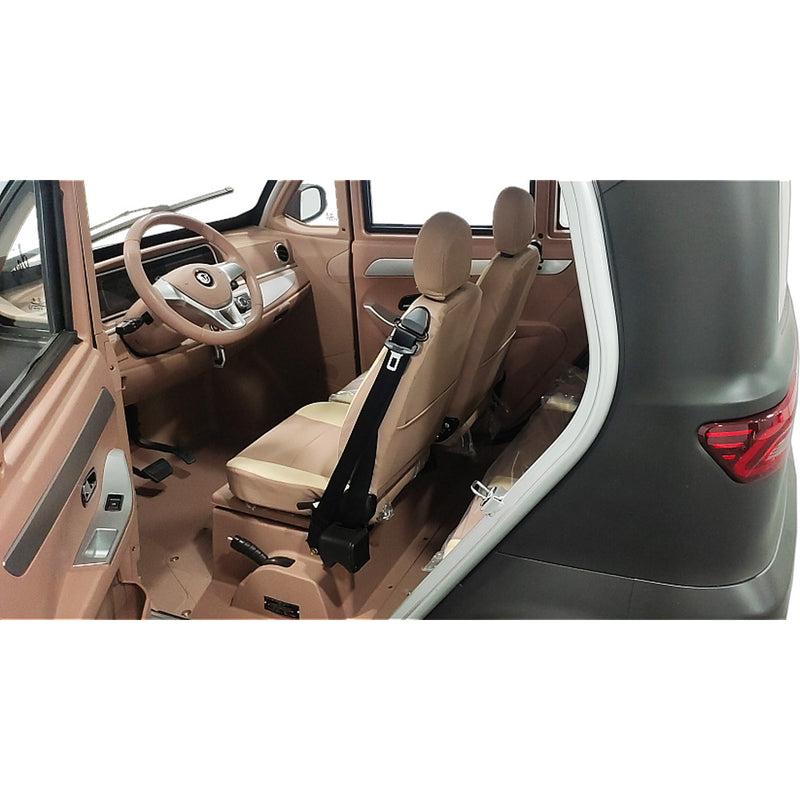Masina electrica RDB SMART fara permis 3000W 25 km/h 60V100Ah autonomie 80 km culoare rosu