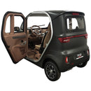 Masina electrica RDB SMART fara permis 3000W 25 km/h 60V100Ah autonomie 80 km culoare rosu