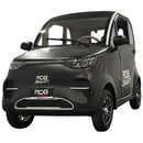 Masina electrica RDB SMART fara permis 3000W 25 km/h 60V100Ah autonomie 80 km culoare negru