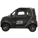 Masina electrica RDB SMART fara permis 3000W 25 km/h 60V100Ah autonomie 80 km culoare rosu