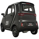 Masina electrica RDB SMART fara permis 3000W 25 km/h 60V100Ah autonomie 80 km culoare albastru