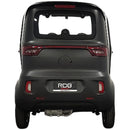 Masina electrica RDB SMART fara permis 3000W 25 km/h 60V100Ah autonomie 80 km culoare negru