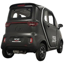 Masina electrica RDB SMART fara permis 3000W 25 km/h 60V100Ah autonomie 80 km culoare rosu