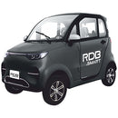 Masina electrica RDB SMART fara permis 3000W 25 km/h 60V100Ah autonomie 80 km culoare negru