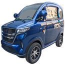 Masina electrica RDB SOFT fara permis 1500W 25 km/h 60V58Ah autonomie 78 km culoare albastru inchis