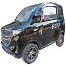 Masina electrica RDB SOFT fara permis 1500W 25 km/h 60V58Ah autonomie 78 km culoare negru