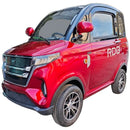 Masina electrica RDB SOFT fara permis 1150W 25 km/h 60V58Ah autonomie 90 km culoare albastru deschis