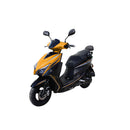 Scuter benzina RDB Spider Euro 5 50cc 4 timpi 2022 portocaliu