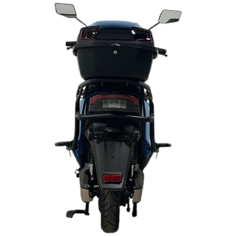 Scuter electric RDB STAR FULL 2000W fara permis 25 km/h culoare rosu