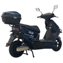 Scuter electric RDB STAR FULL 2000W fara permis 25 km/h culoare negru