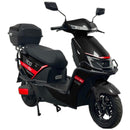 Scuter electric RDB STAR FULL 2000W fara permis 25 km/h culoare negru