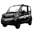 Masina electrica RDB STRONG fara permis 3000W 25 km/h 60V58Ah autonomie 71 km culoare negru