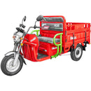 Tricicleta electrica RDB X-Klass5 3500W fara permis 25 km/h 72V 45Ah culoare verde
