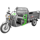 Triciclu electric RDB XL-Klass4, 1.5m, 4000W, 72V 45Ah, 25km/h, culoare albastru