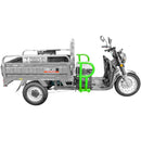 Triciclu electric RDB XL-Klass4, 1.5m, 4000W, 72V 45Ah, 25km/h, culoare albastru
