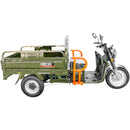 Triciclu electric RDB XL-Klass4, 1.5m, 4000W, 72V 45Ah, 25km/h, culoare gri